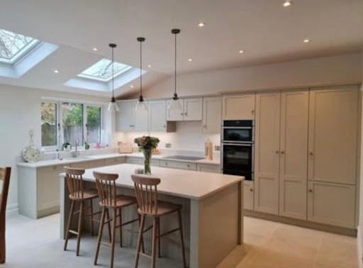 Kemp Kitchen Design Studio - Cheshire and Manchester — Customer photo