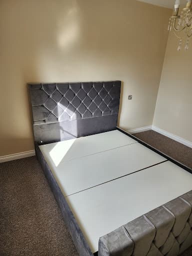 Silver Beauty Furniture — Customer photo
