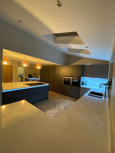 Counter Interiors - Kitchen & Bedroom Showroom York — Customer photo