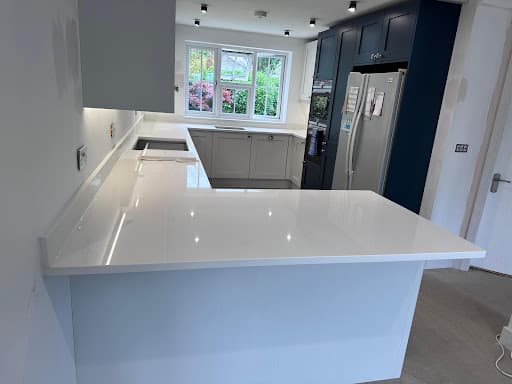 Luminous Marble Ltd — Customer photo