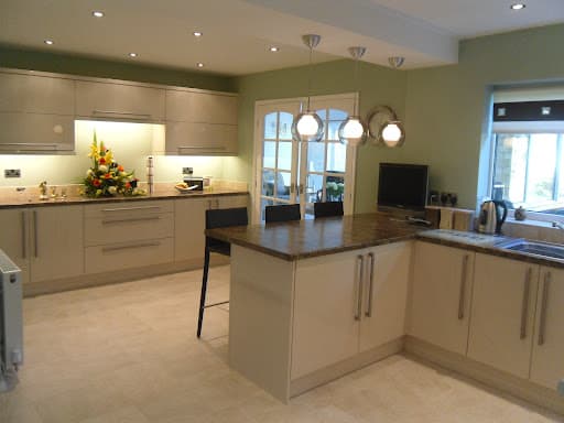 The Shires Granite & Quartz Worktops - By Appointment only — Customer photo