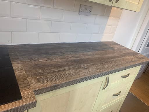 Nadeem Kitchen & Bedrooms Fitter — Customer photo