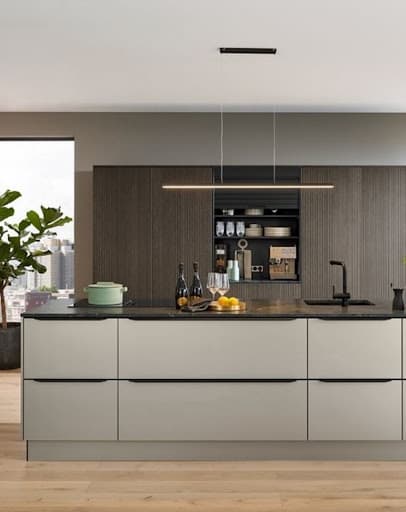 Iren’s Design Studio - Kitchens & Living Spaces | Bespoke Kitchens Brighton and Hove | Kitchen Showroom Brighton. East Sussex — Customer photo