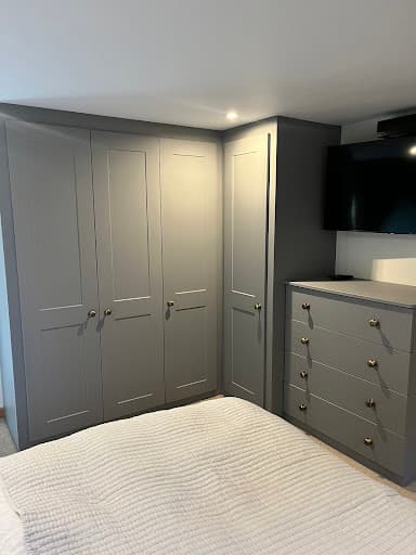 Fitted Wardrobes Devon — Customer photo