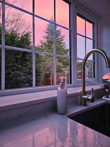 Creative Quartz & Granite Ltd — Customer photo