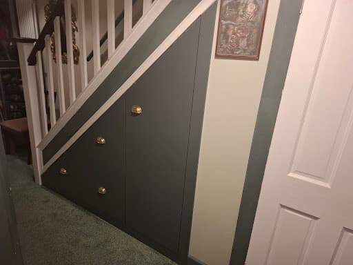 Haroma Fitted Furniture — Customer photo