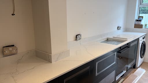 Rowe Granite Marble & Quartz Ltd — Customer photo