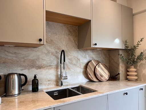 RH Stone Surfaces – Quartz & Granite Worktops — Customer photo