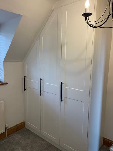 NF Bespoke LTD — Customer photo