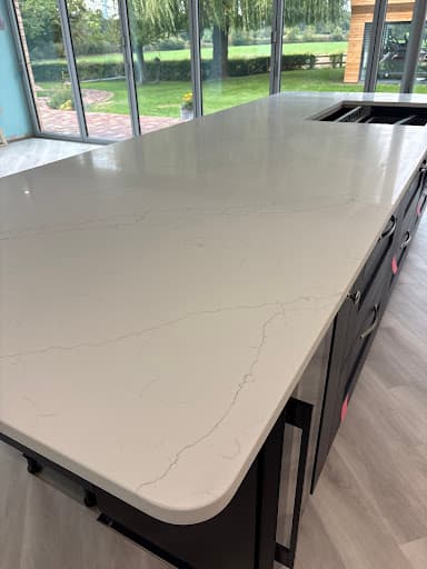 Reading Worktops — Customer photo
