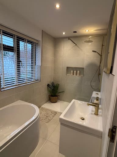 V J B Installations ltd — Customer photo