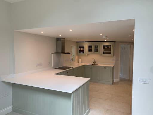 Handmade Kitchens of Christchurch Ltd — Customer photo