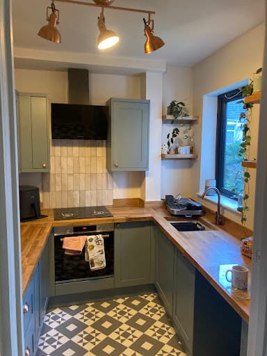 Bristol and Bath Kitchens — Customer photo
