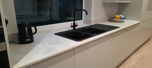 The Shires Granite & Quartz Worktops - By Appointment only — Customer photo