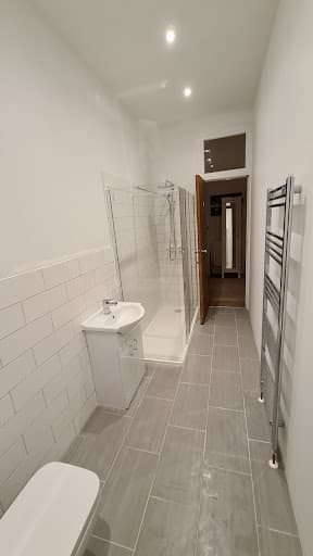 PJTC Bathroom & Kitchen Fitters Glasgow — Customer photo