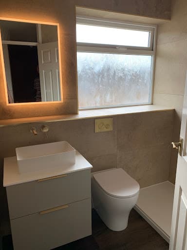 NBK Norwich Bathrooms & Kitchens — Customer photo