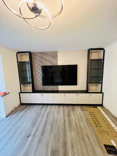 Shark Design & Build Ltd — Customer photo