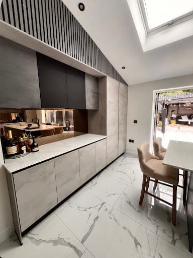 Grand Kitchens of Birmingham — Customer photo