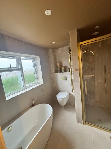 SheeWater Home — Customer photo