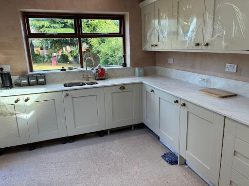 Mr Granite — Customer photo