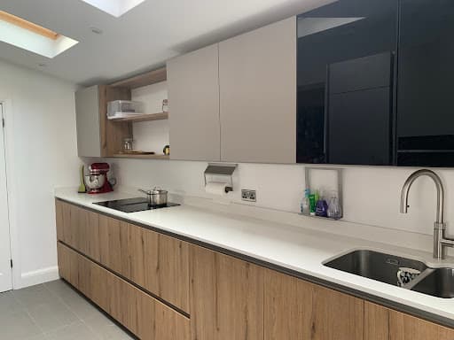 The Kitchen Store · Brighton & Hove — Customer photo
