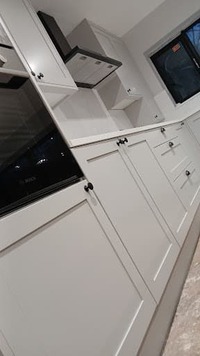 Luxury Fitted Wardrobes & Kitchens (LFW) — Customer photo
