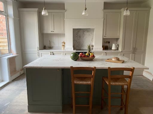 Granite & Marble Shop — Customer photo