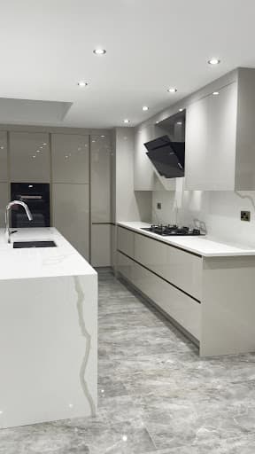 TMS Kitchens & Bedrooms — Customer photo
