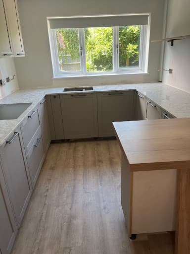 Algarve Granite | Stone & Quartz Worktops — Customer photo
