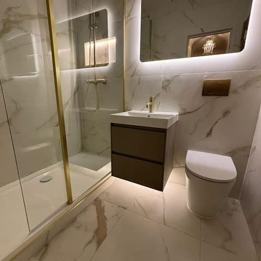 Glasgow Kitchen & Bathroom Centre — Customer photo