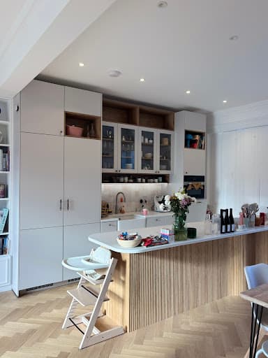 London Kitchens Islington — Customer photo
