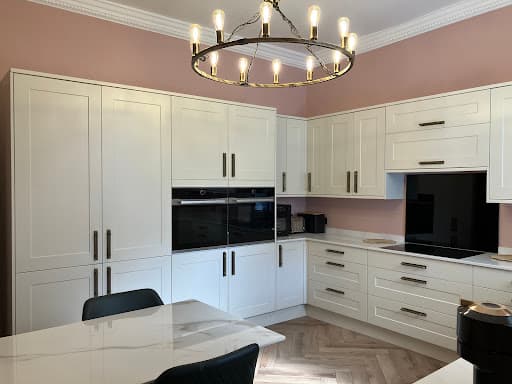 Fully Fitted Kitchens Scotland — Customer photo