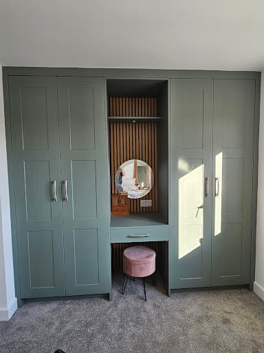 The Fitted Wardrobes Company — Customer photo