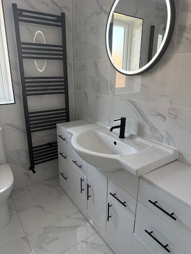 Capital Kitchens and Bathrooms — Customer photo