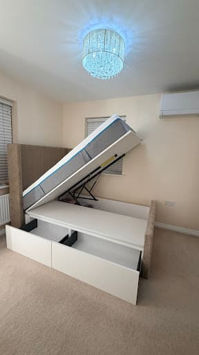 MAF Bedrooms & Kitchens Ltd — Customer photo