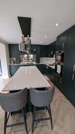 Madina Kitchens Ltd — Customer photo