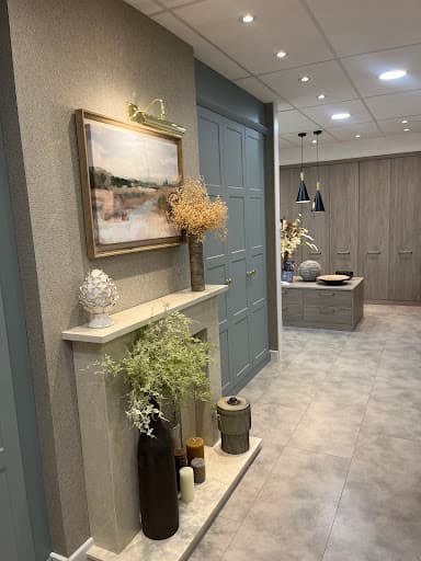 Hammonds Fitted Wardrobes, Sliding Wardrobes and Home Office Furniture — Customer photo