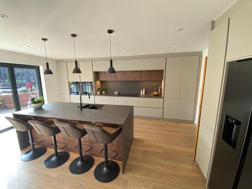 Andrew Osborne Kitchens | Southampton — Customer photo