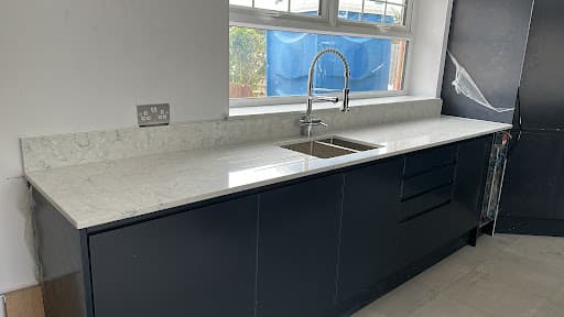 Rock & Co - Quartz & Granite Specialists — Customer photo