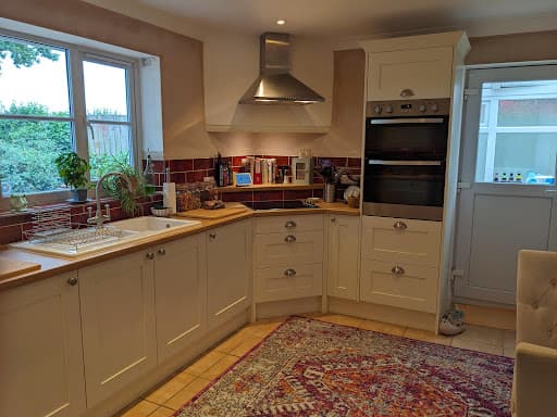 NBK Norwich Bathrooms & Kitchens — Customer photo