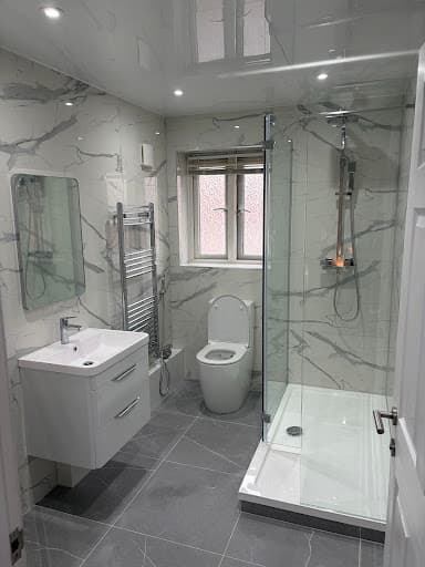 AE Bathrooms and Kitchens Fitters Ltd — Customer photo