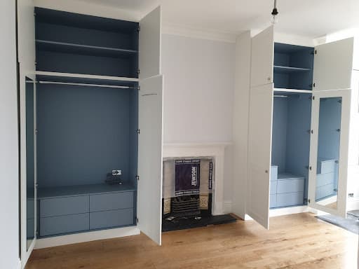 Fitted Wardrobes And Bedrooms — Customer photo