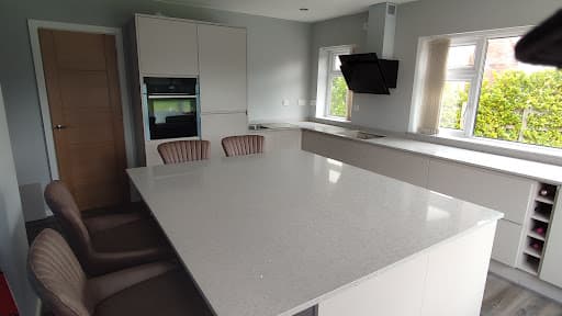 Cheshire Granite Worktops — Customer photo