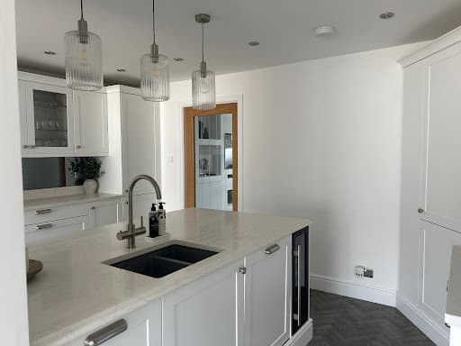 Algarve Granite | Stone & Quartz Worktops — Customer photo