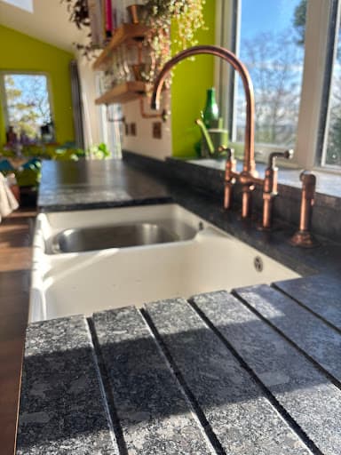 Marble & Granite Inspirations Ltd — Customer photo