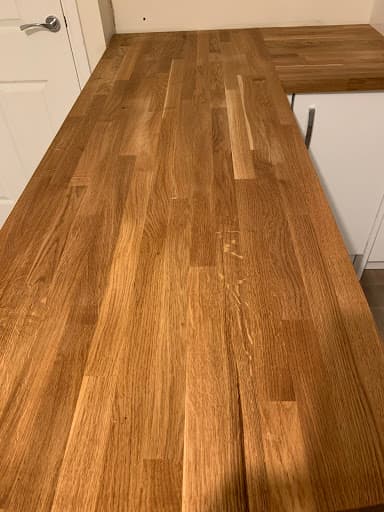 Budget kitchens — Customer photo