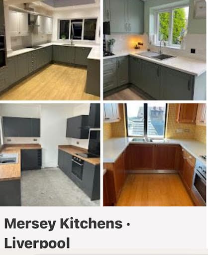 Mersey Kitchens — Customer photo