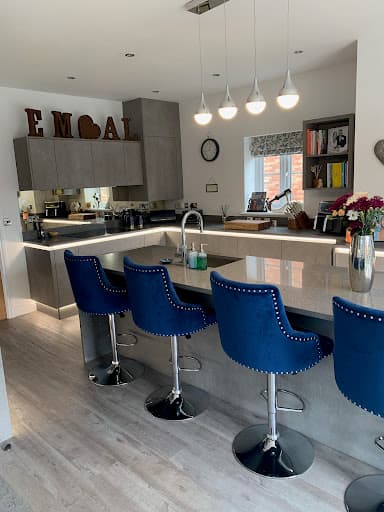 Wren Kitchens — Customer photo