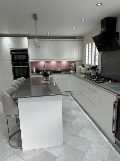 Amaris Granite, Quartz & Marble — Customer photo