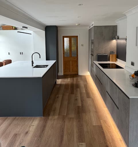 Home Interiors — Customer photo